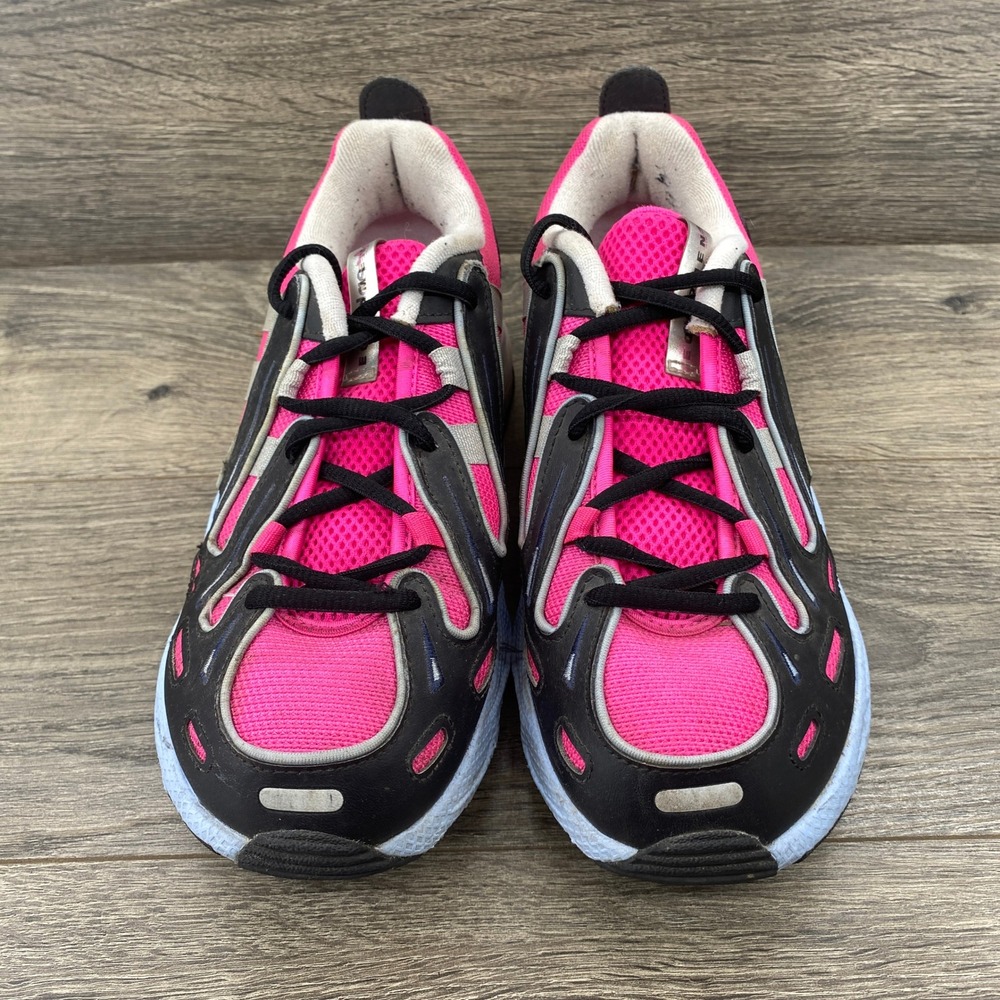 Adidas Eqt Gazelle Women's Running Shoes Pink Bla… - image 7